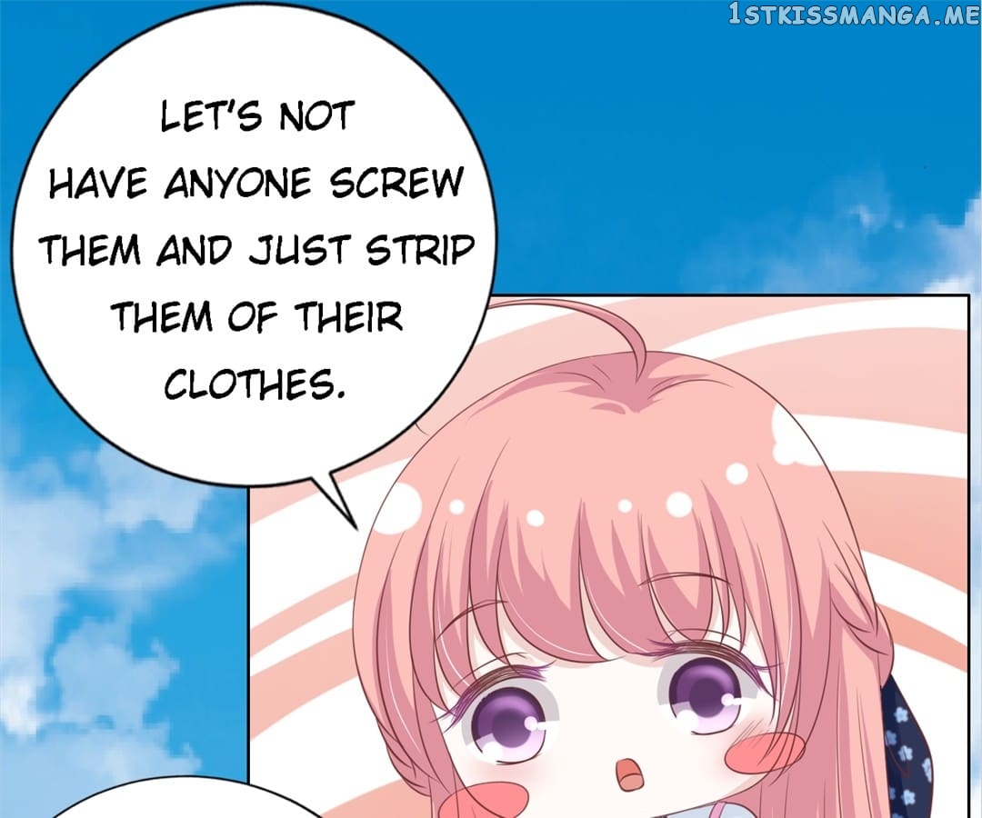 Peachy Lover ( My Little Peachy Girl ) chapter 174 - page 51