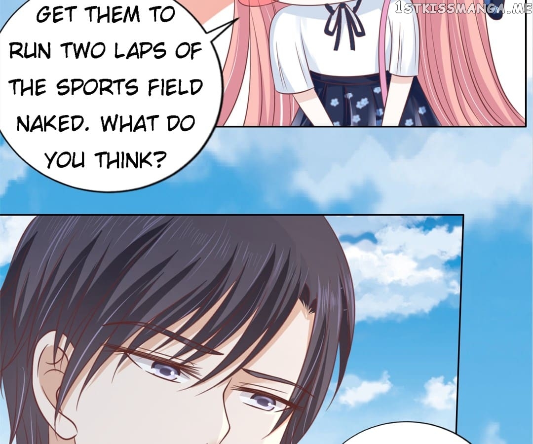 Peachy Lover ( My Little Peachy Girl ) chapter 174 - page 52