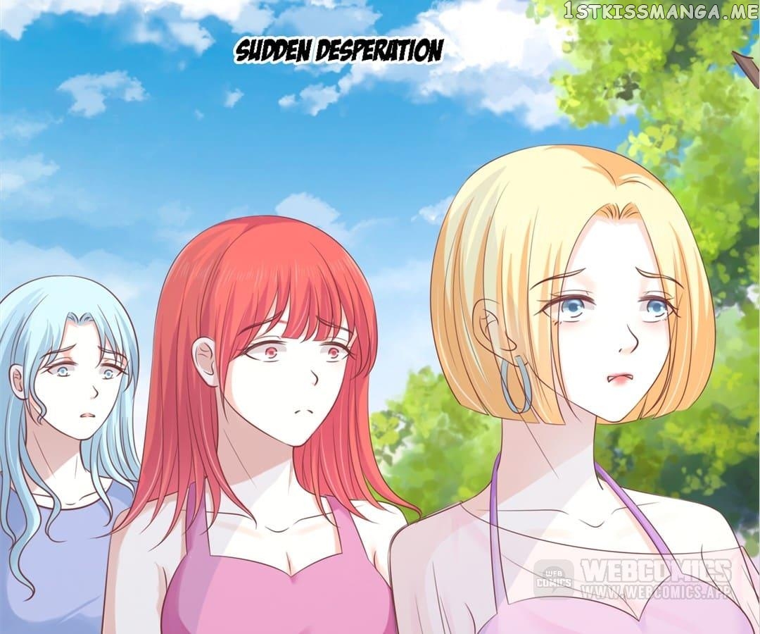 Peachy Lover ( My Little Peachy Girl ) chapter 174 - page 54