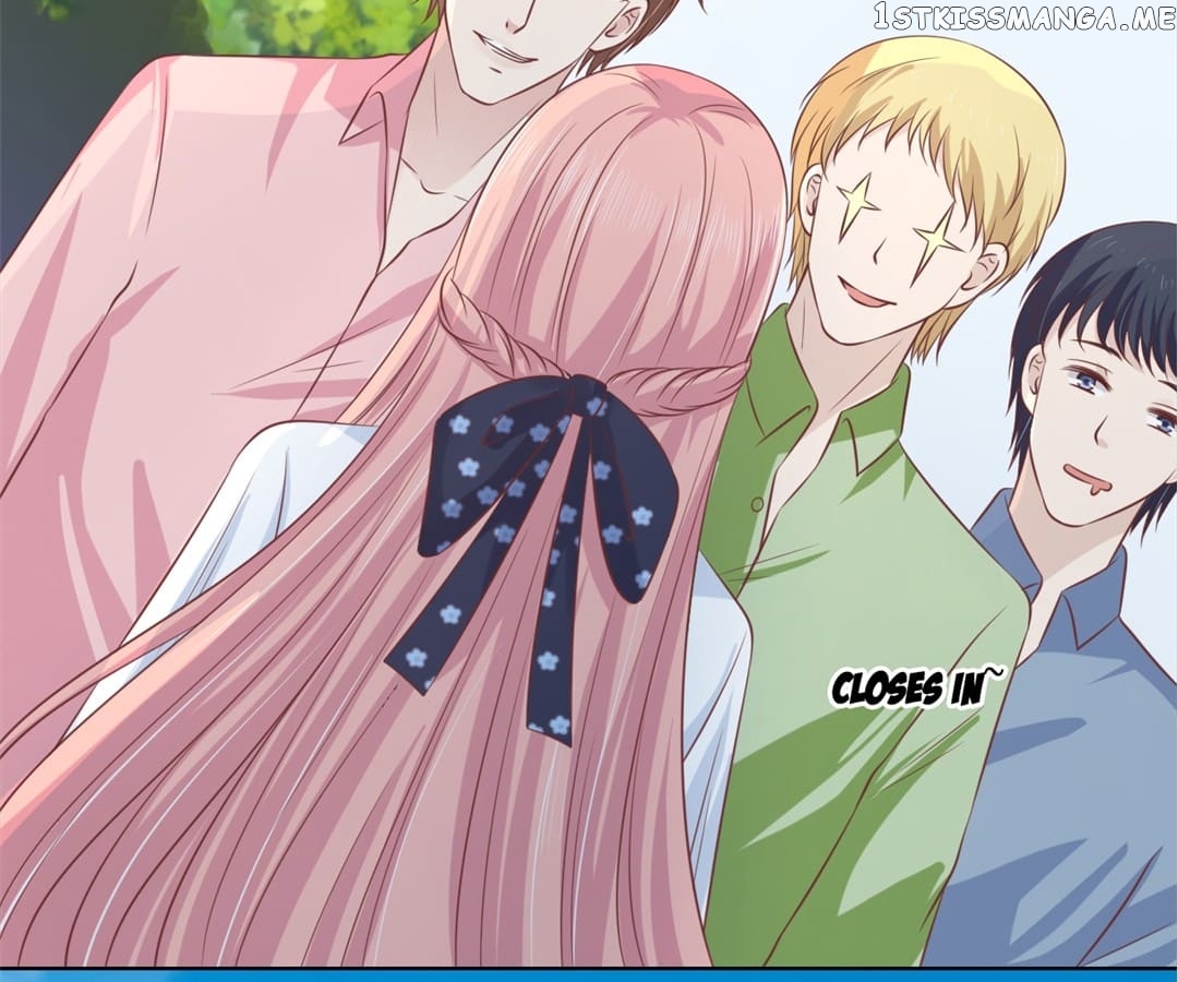 Peachy Lover ( My Little Peachy Girl ) chapter 173 - page 17