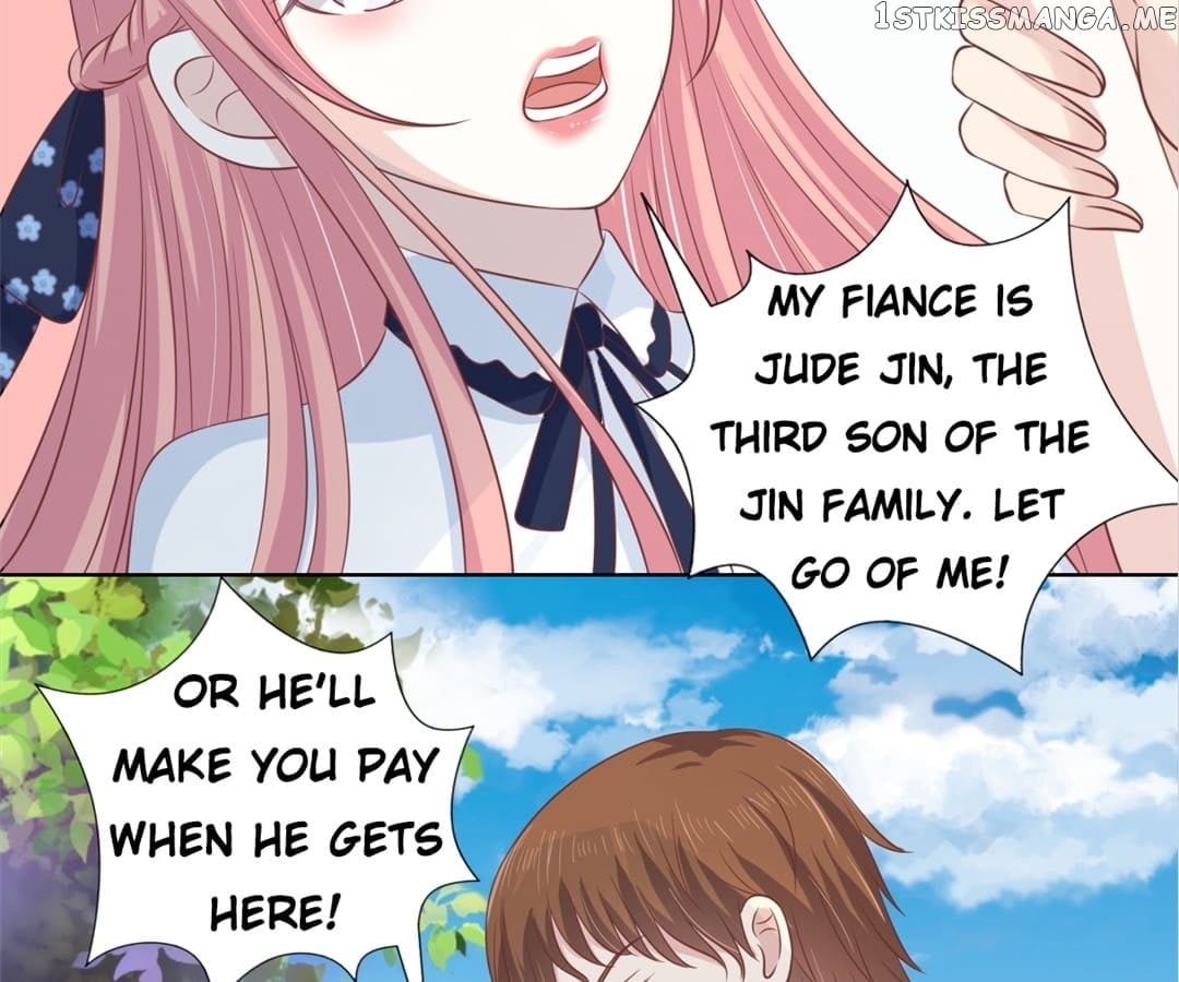 Peachy Lover ( My Little Peachy Girl ) chapter 173 - page 31