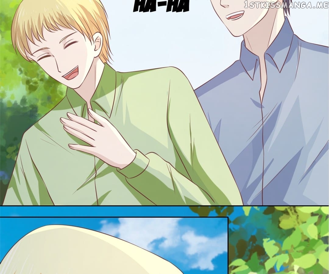 Peachy Lover ( My Little Peachy Girl ) chapter 173 - page 35