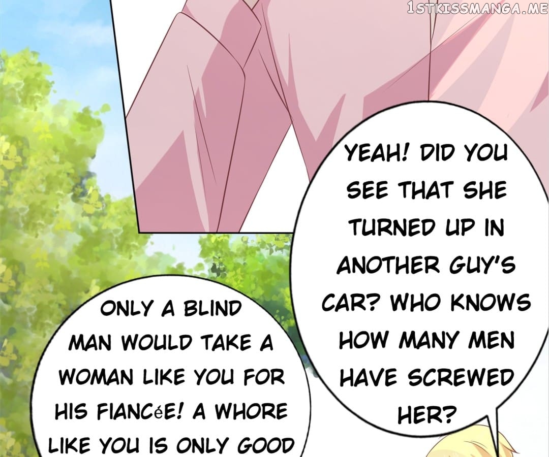 Peachy Lover ( My Little Peachy Girl ) chapter 173 - page 43