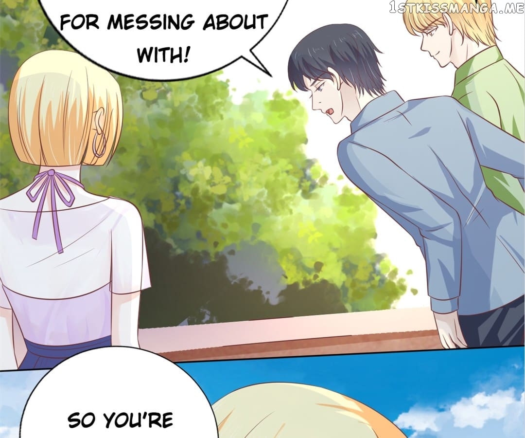 Peachy Lover ( My Little Peachy Girl ) chapter 173 - page 44