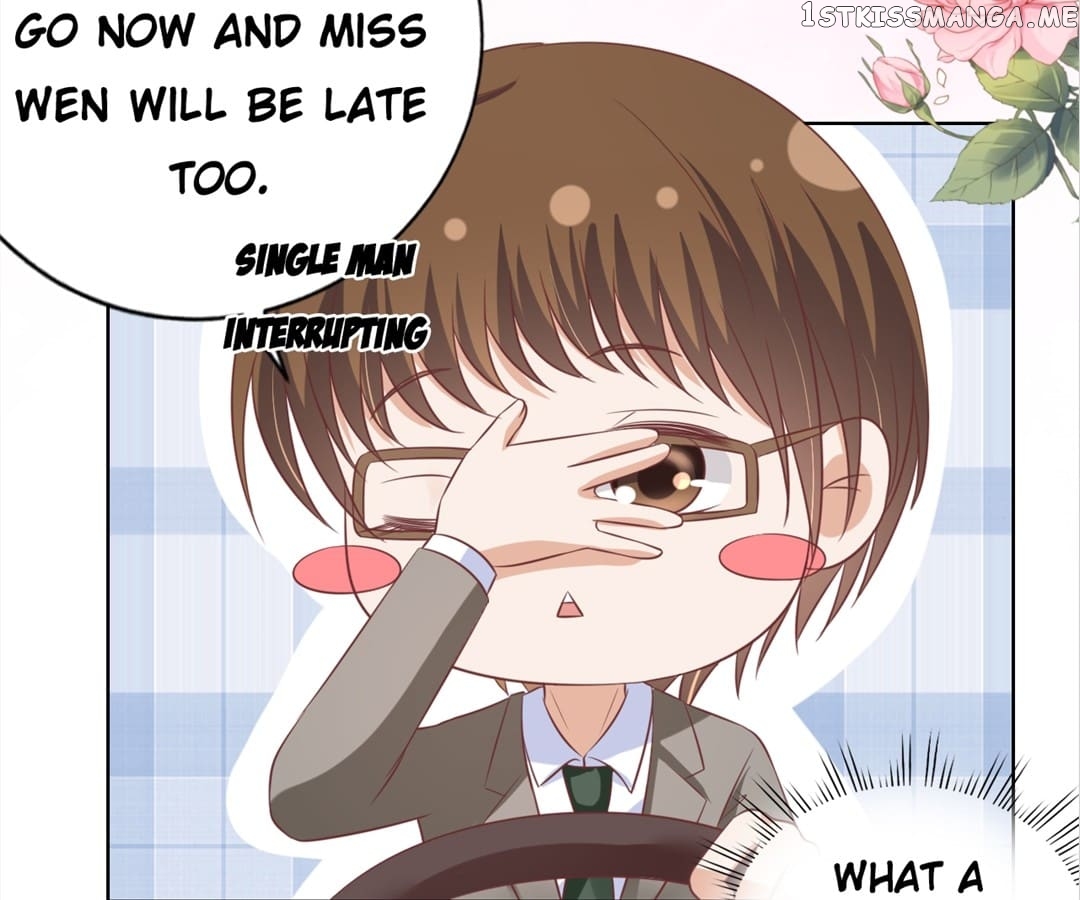 Peachy Lover ( My Little Peachy Girl ) chapter 172 - page 19