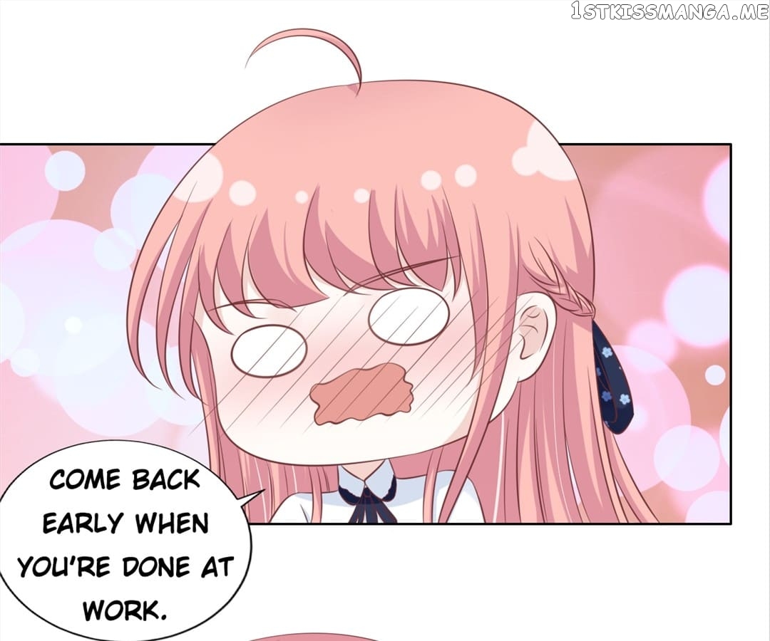 Peachy Lover ( My Little Peachy Girl ) chapter 172 - page 21