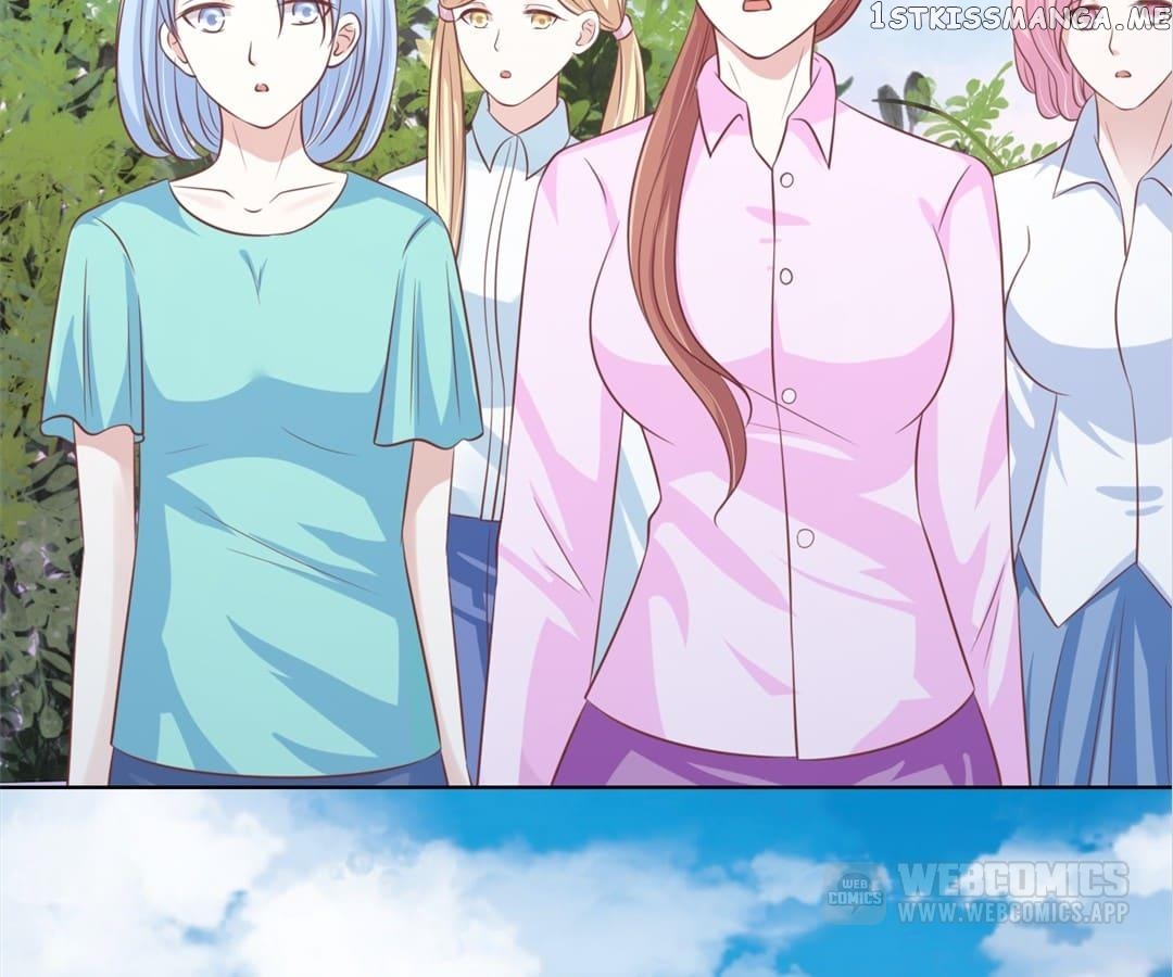 Peachy Lover ( My Little Peachy Girl ) chapter 172 - page 42