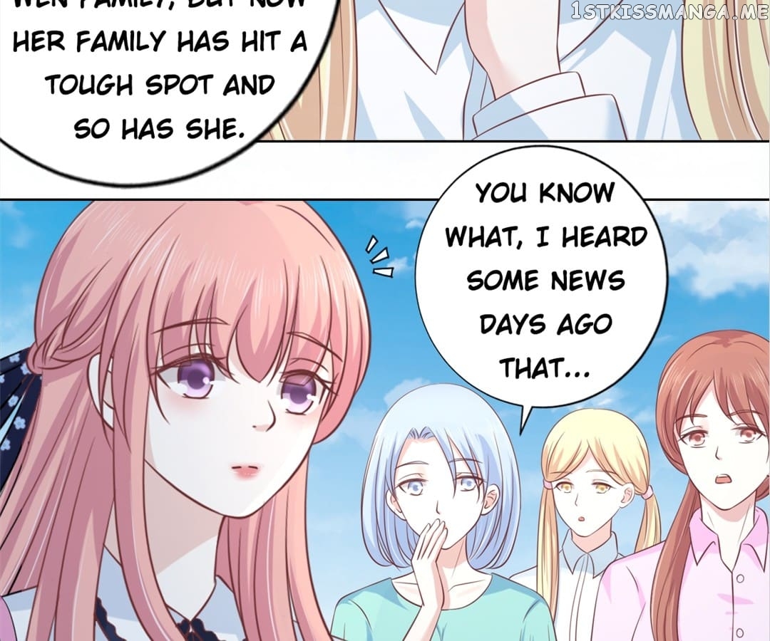 Peachy Lover ( My Little Peachy Girl ) chapter 172 - page 44