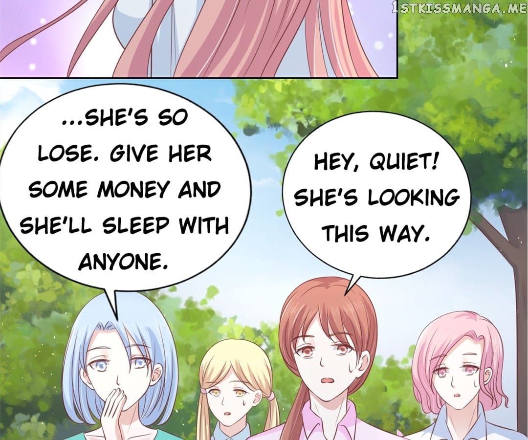 Peachy Lover ( My Little Peachy Girl ) chapter 172 - page 47