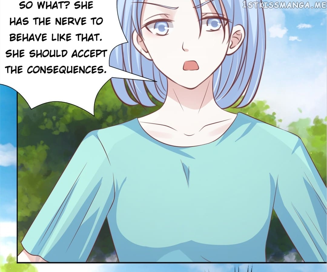 Peachy Lover ( My Little Peachy Girl ) chapter 172 - page 49