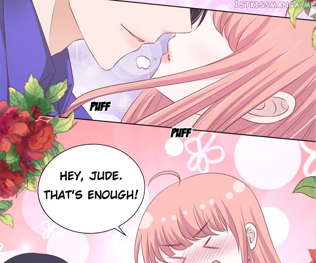 Peachy Lover ( My Little Peachy Girl ) chapter 171 - page 27