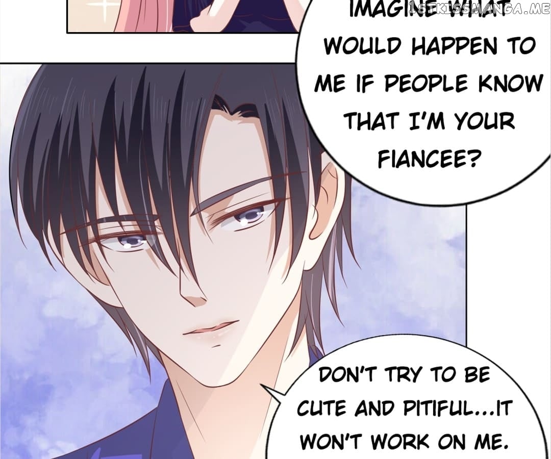 Peachy Lover ( My Little Peachy Girl ) chapter 171 - page 3