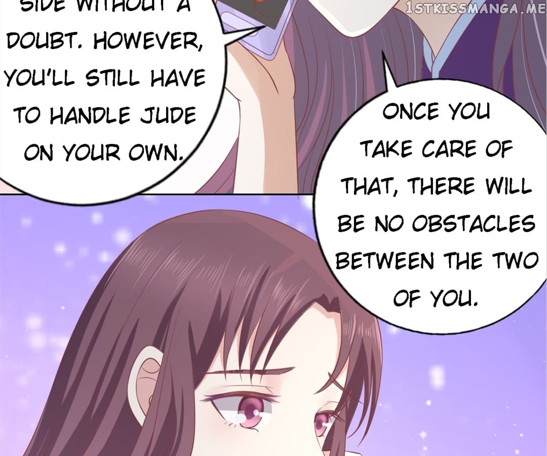 Peachy Lover ( My Little Peachy Girl ) chapter 170 - page 19