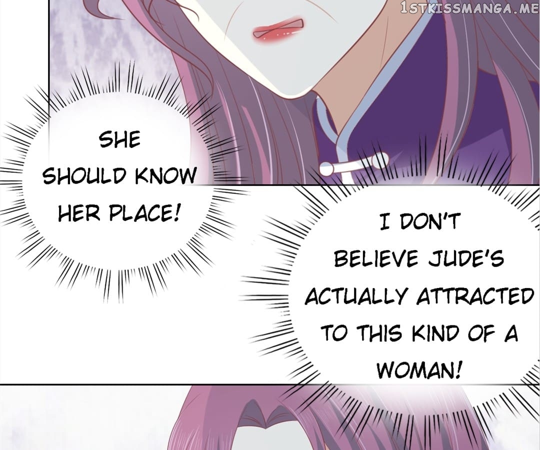 Peachy Lover ( My Little Peachy Girl ) chapter 170 - page 25