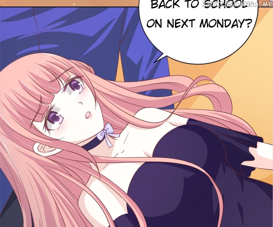 Peachy Lover ( My Little Peachy Girl ) chapter 170 - page 35