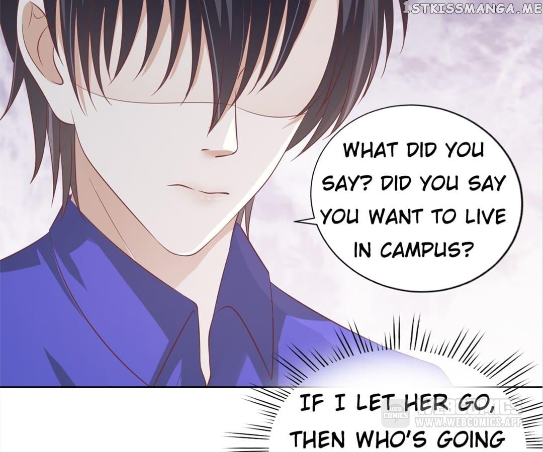 Peachy Lover ( My Little Peachy Girl ) chapter 170 - page 46