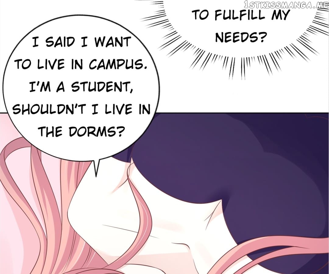 Peachy Lover ( My Little Peachy Girl ) chapter 170 - page 47