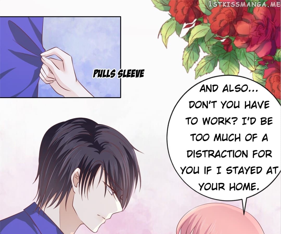Peachy Lover ( My Little Peachy Girl ) chapter 170 - page 49