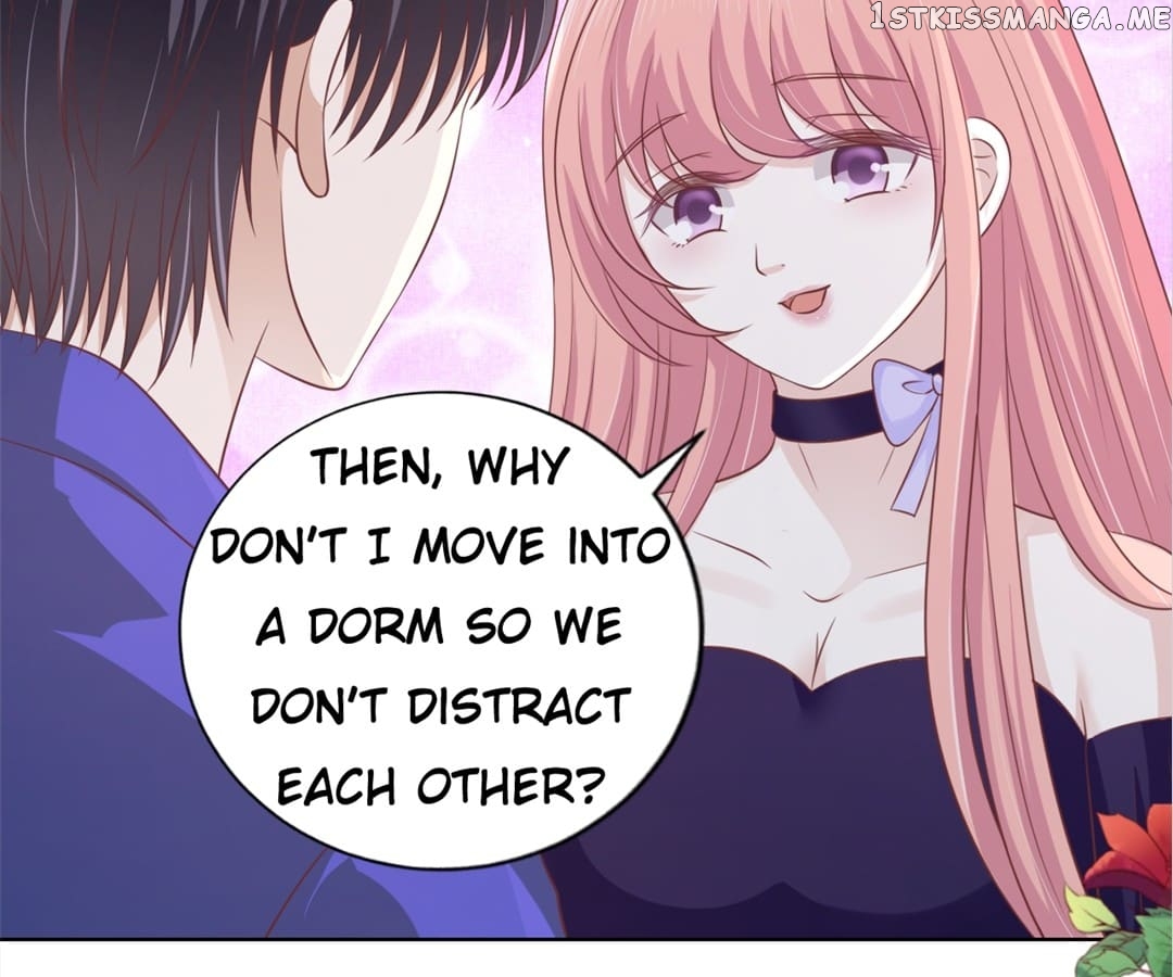 Peachy Lover ( My Little Peachy Girl ) chapter 170 - page 51