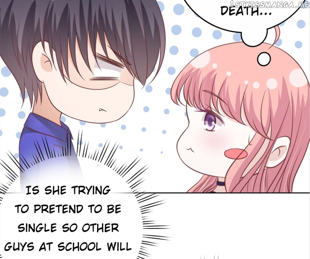 Peachy Lover ( My Little Peachy Girl ) chapter 170 - page 57