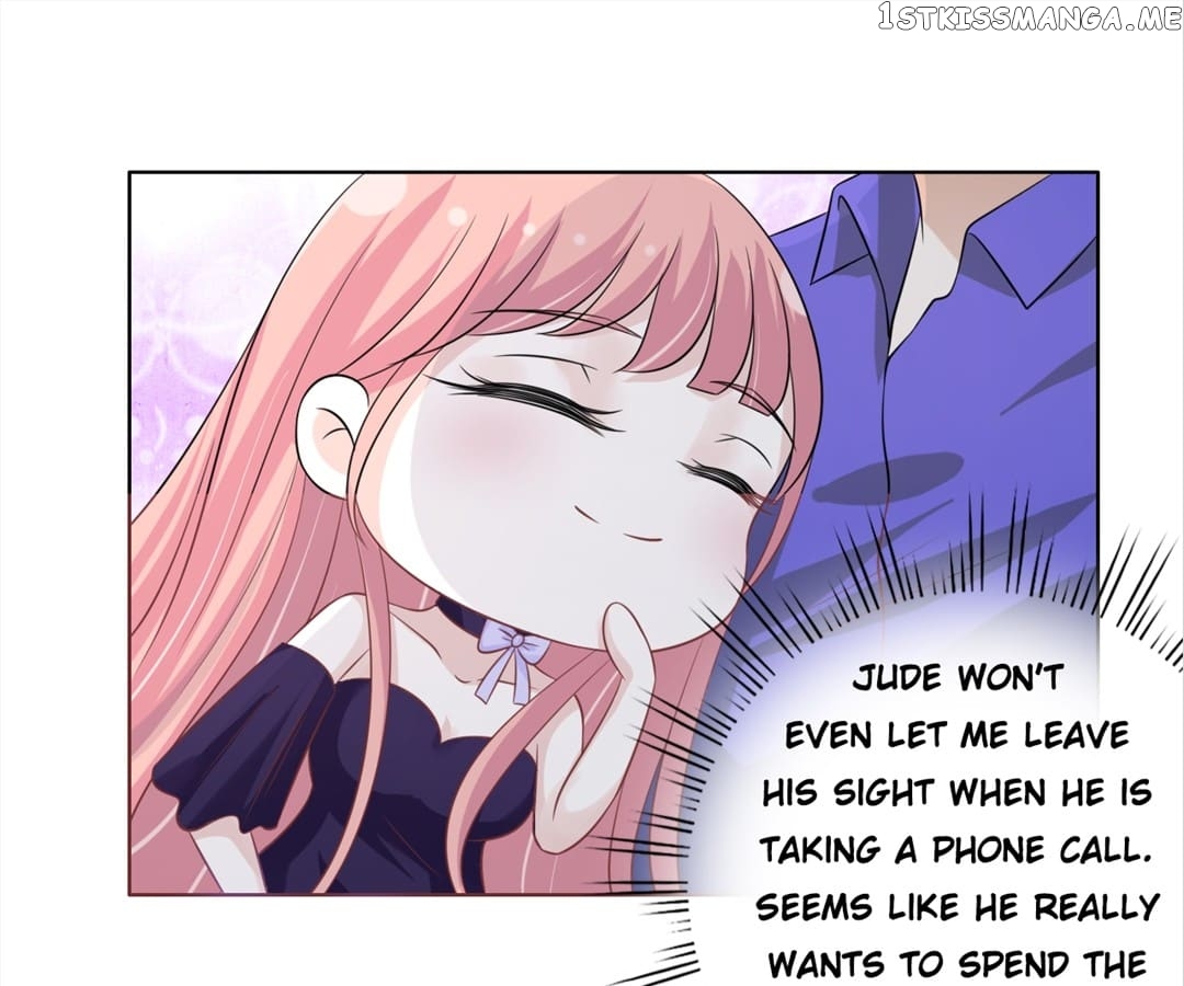 Peachy Lover ( My Little Peachy Girl ) chapter 167 - page 11