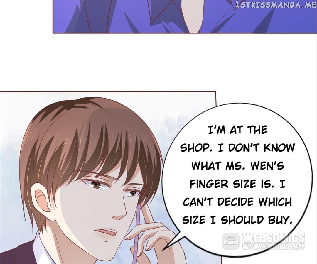 Peachy Lover ( My Little Peachy Girl ) chapter 167 - page 14