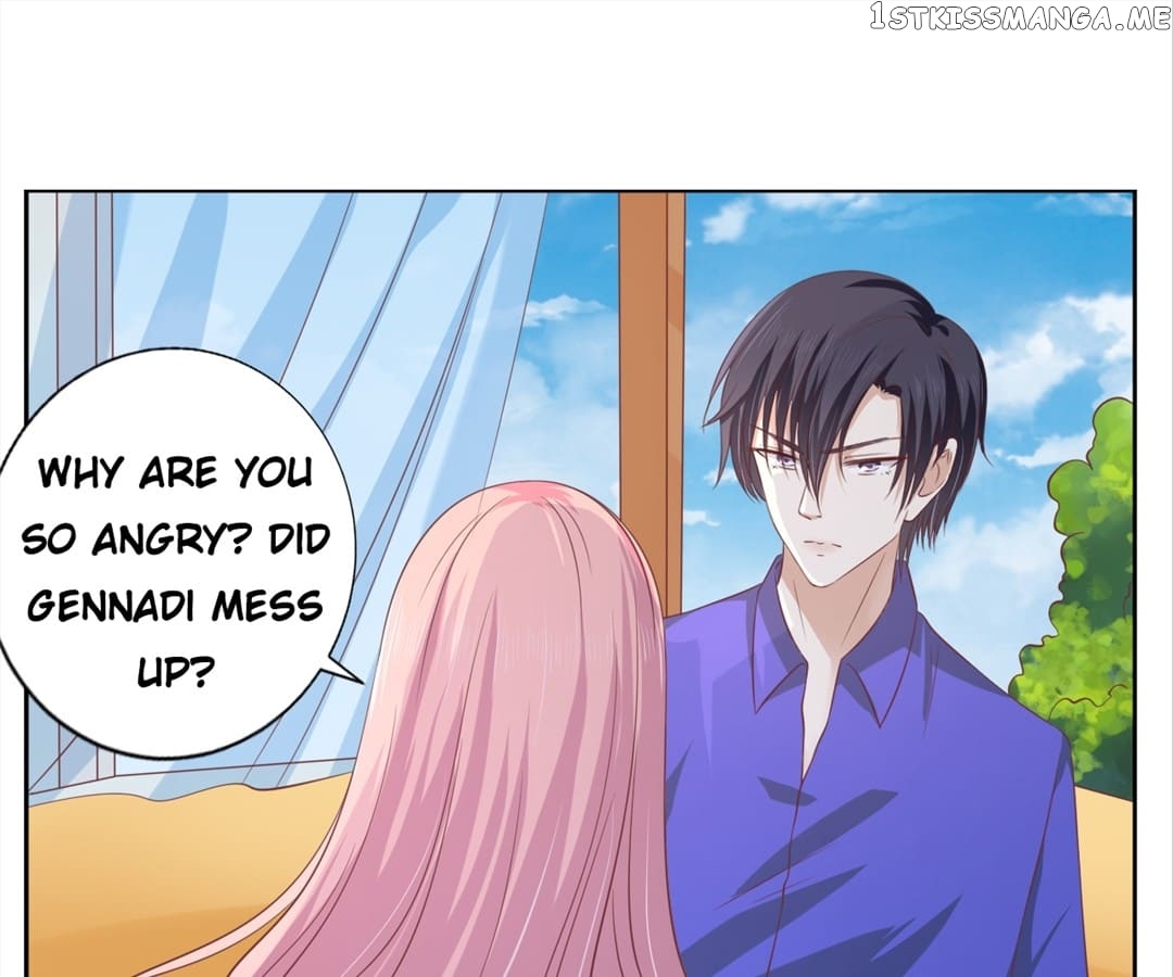 Peachy Lover ( My Little Peachy Girl ) chapter 167 - page 21