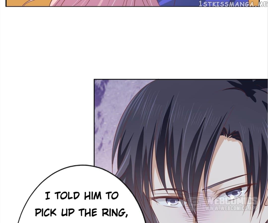 Peachy Lover ( My Little Peachy Girl ) chapter 167 - page 22