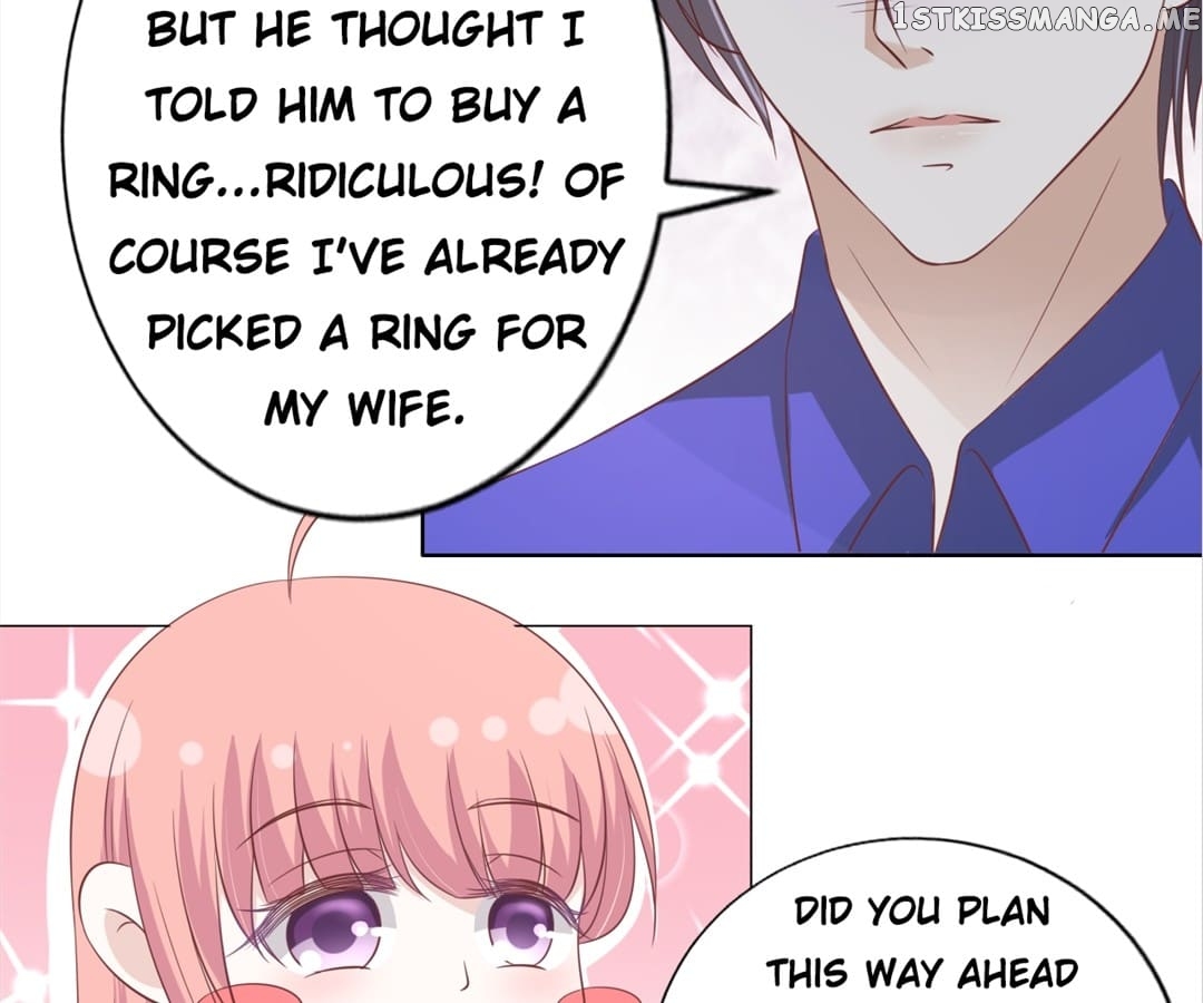 Peachy Lover ( My Little Peachy Girl ) chapter 167 - page 23