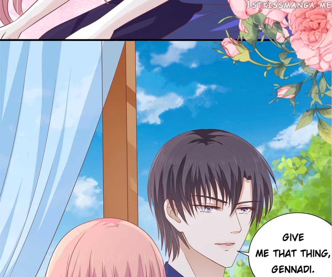 Peachy Lover ( My Little Peachy Girl ) chapter 167 - page 37
