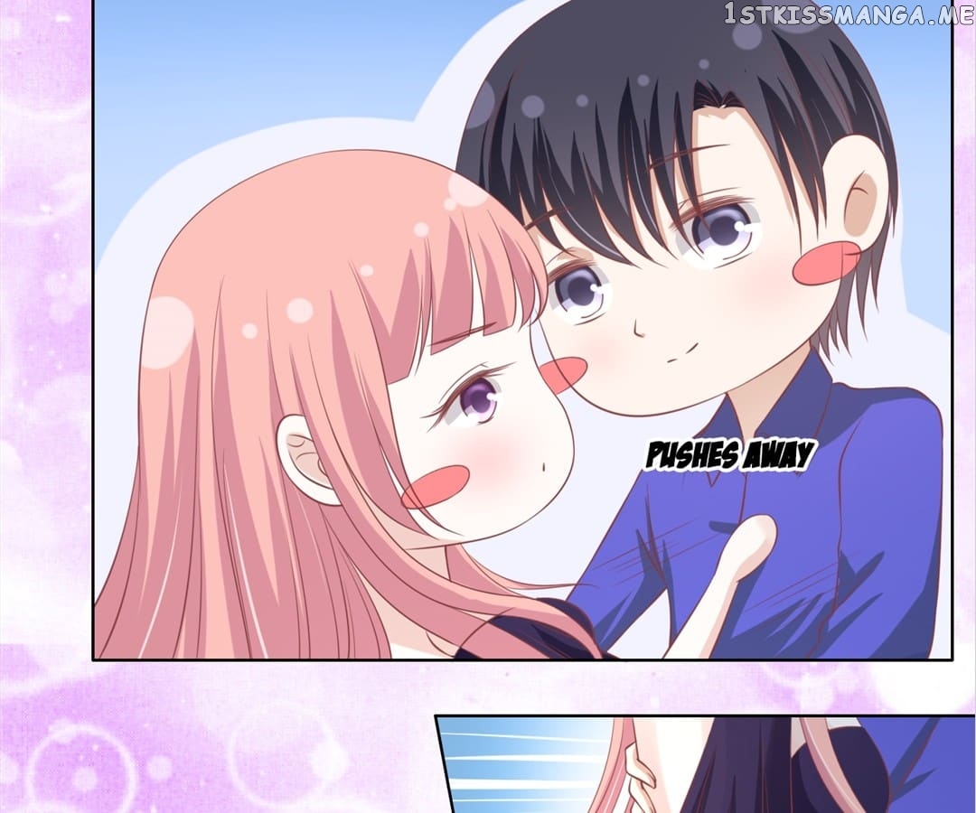 Peachy Lover ( My Little Peachy Girl ) chapter 167 - page 9