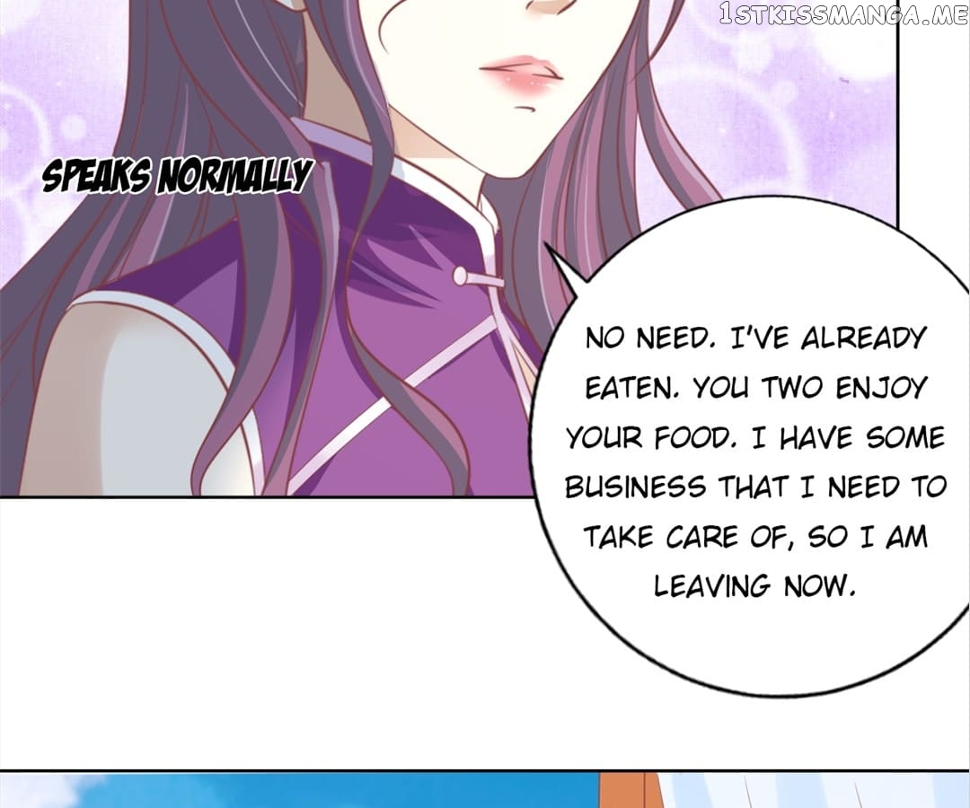 Peachy Lover ( My Little Peachy Girl ) chapter 163 - page 35