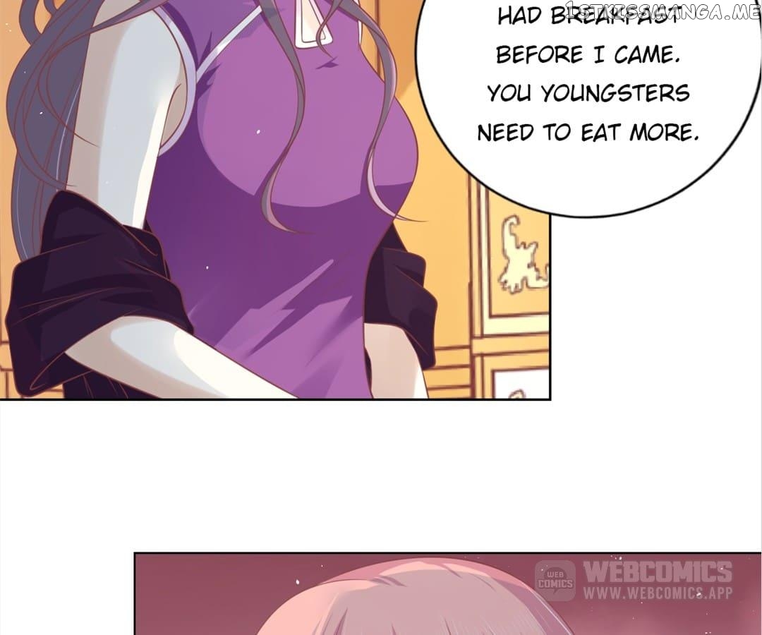 Peachy Lover ( My Little Peachy Girl ) chapter 163 - page 38