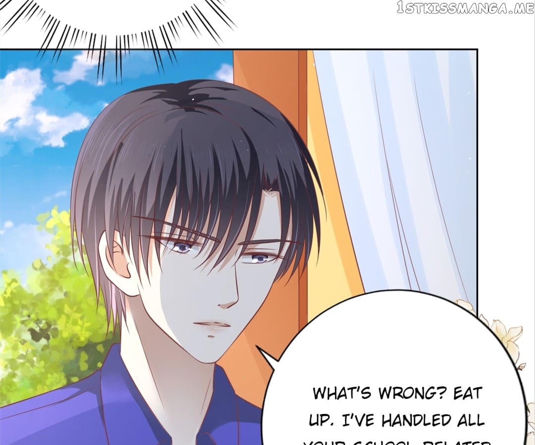 Peachy Lover ( My Little Peachy Girl ) chapter 163 - page 41