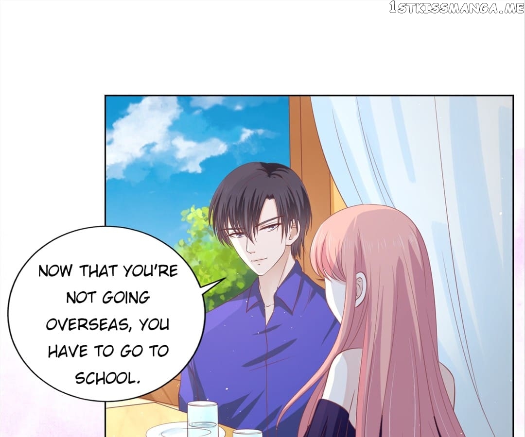 Peachy Lover ( My Little Peachy Girl ) chapter 163 - page 43