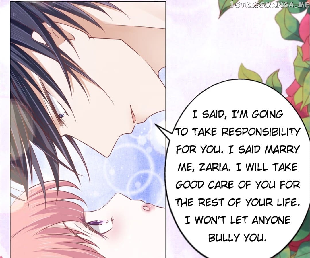 Peachy Lover ( My Little Peachy Girl ) chapter 161 - page 24