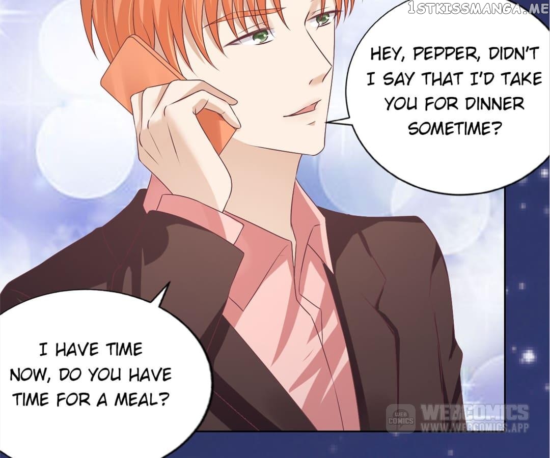 Peachy Lover ( My Little Peachy Girl ) chapter 159 - page 18