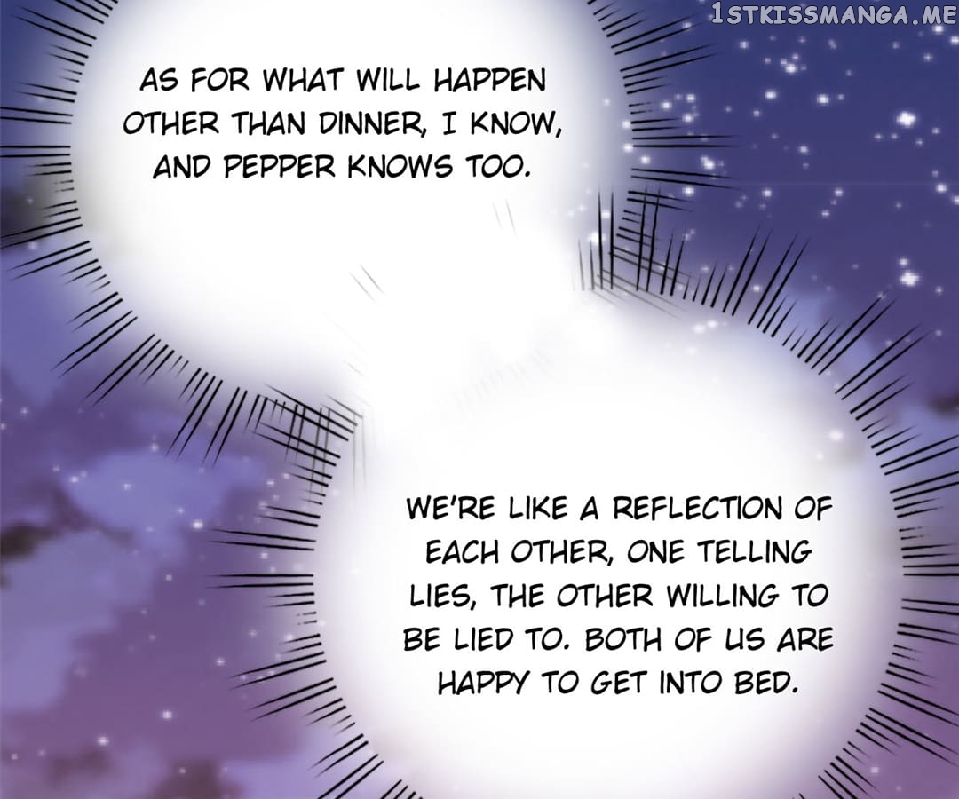 Peachy Lover ( My Little Peachy Girl ) chapter 159 - page 31