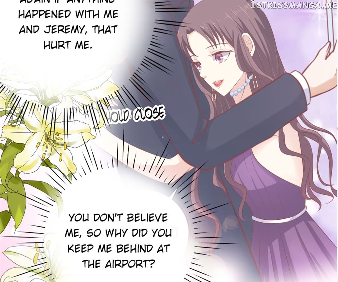 Peachy Lover ( My Little Peachy Girl ) chapter 158 - page 9
