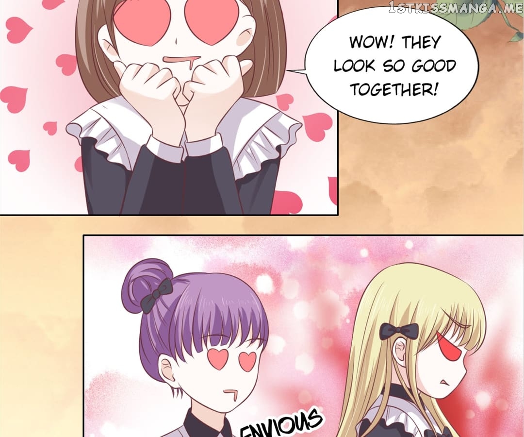 Peachy Lover ( My Little Peachy Girl ) chapter 157 - page 39