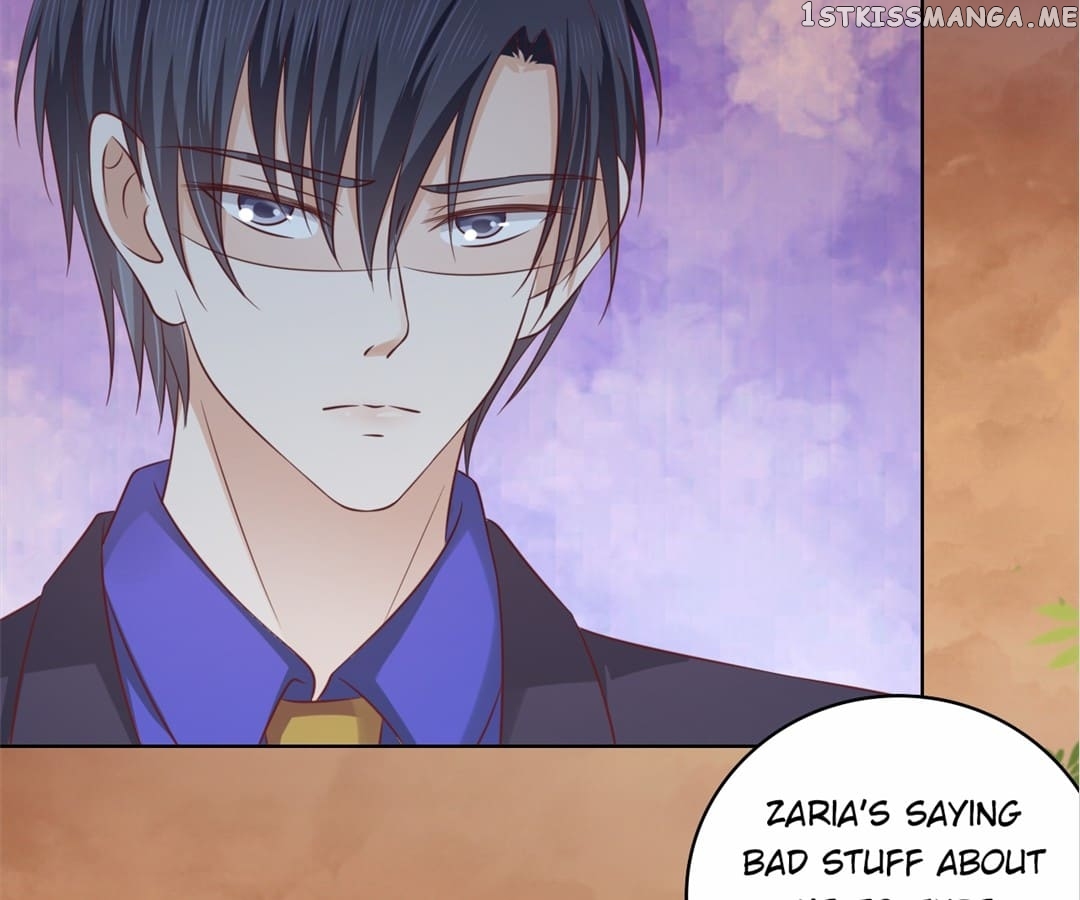 Peachy Lover ( My Little Peachy Girl ) chapter 154 - page 19