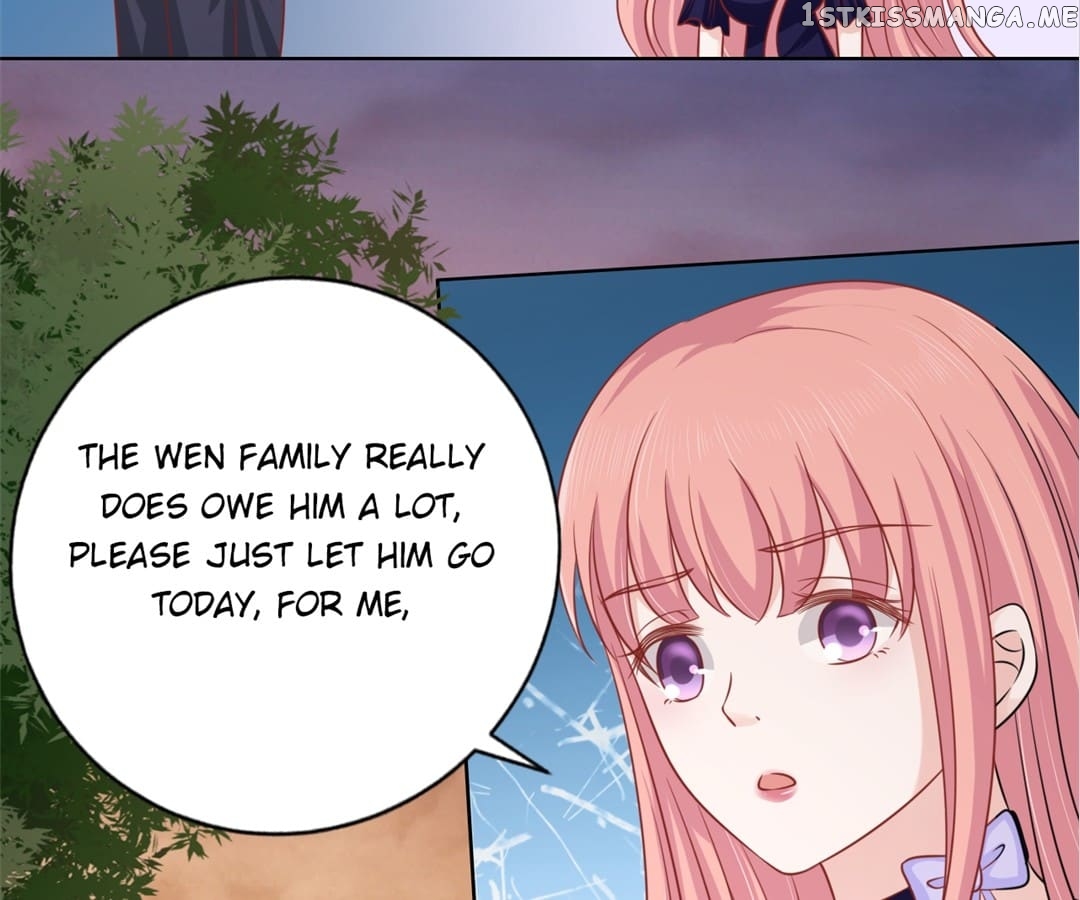 Peachy Lover ( My Little Peachy Girl ) chapter 154 - page 25
