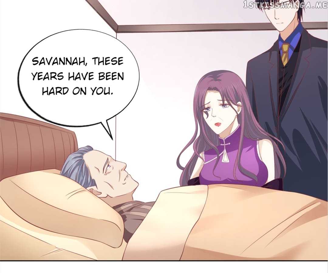 Peachy Lover ( My Little Peachy Girl ) chapter 149 - page 40