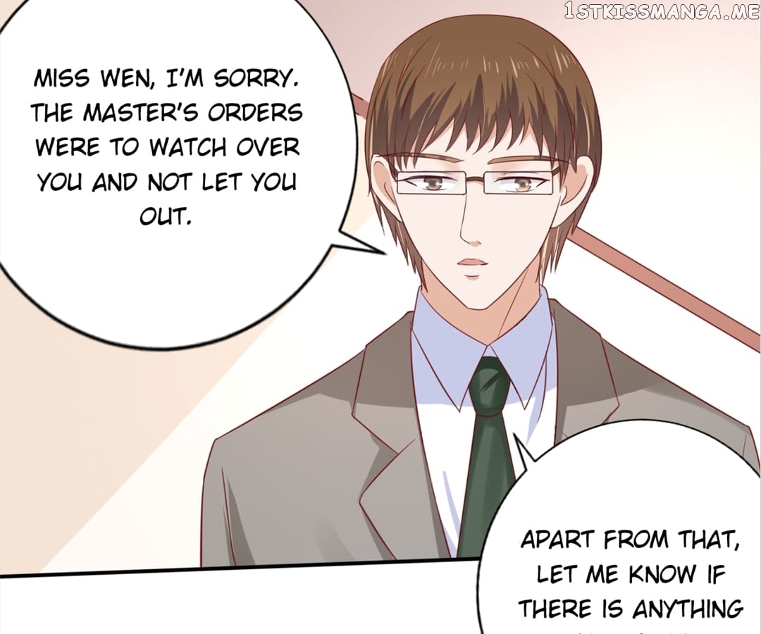 Peachy Lover ( My Little Peachy Girl ) chapter 148 - page 24