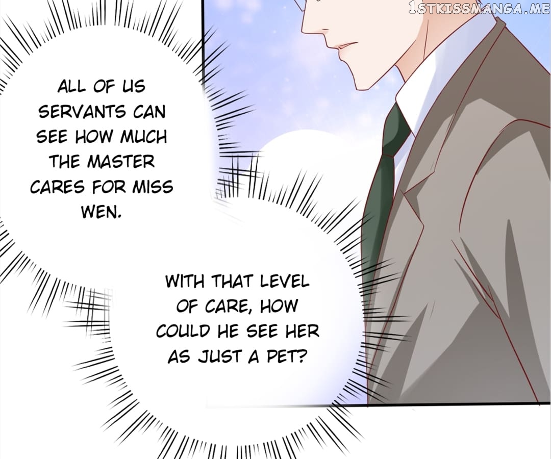 Peachy Lover ( My Little Peachy Girl ) chapter 148 - page 27