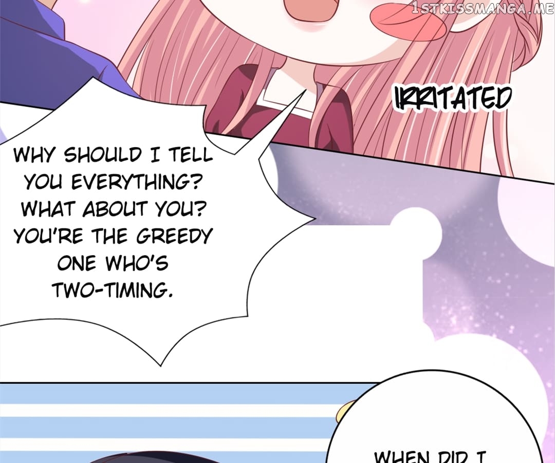 Peachy Lover ( My Little Peachy Girl ) chapter 145 - page 24