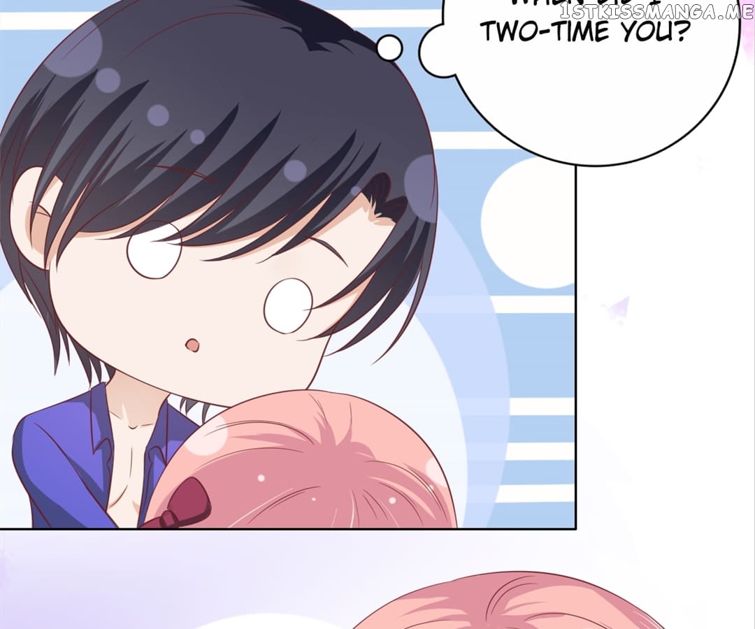 Peachy Lover ( My Little Peachy Girl ) chapter 145 - page 25