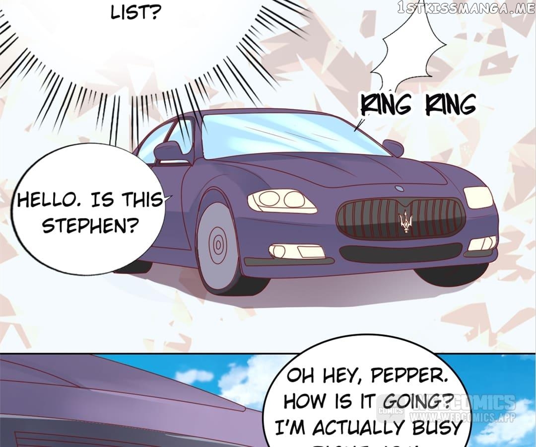 Peachy Lover ( My Little Peachy Girl ) chapter 142 - page 14