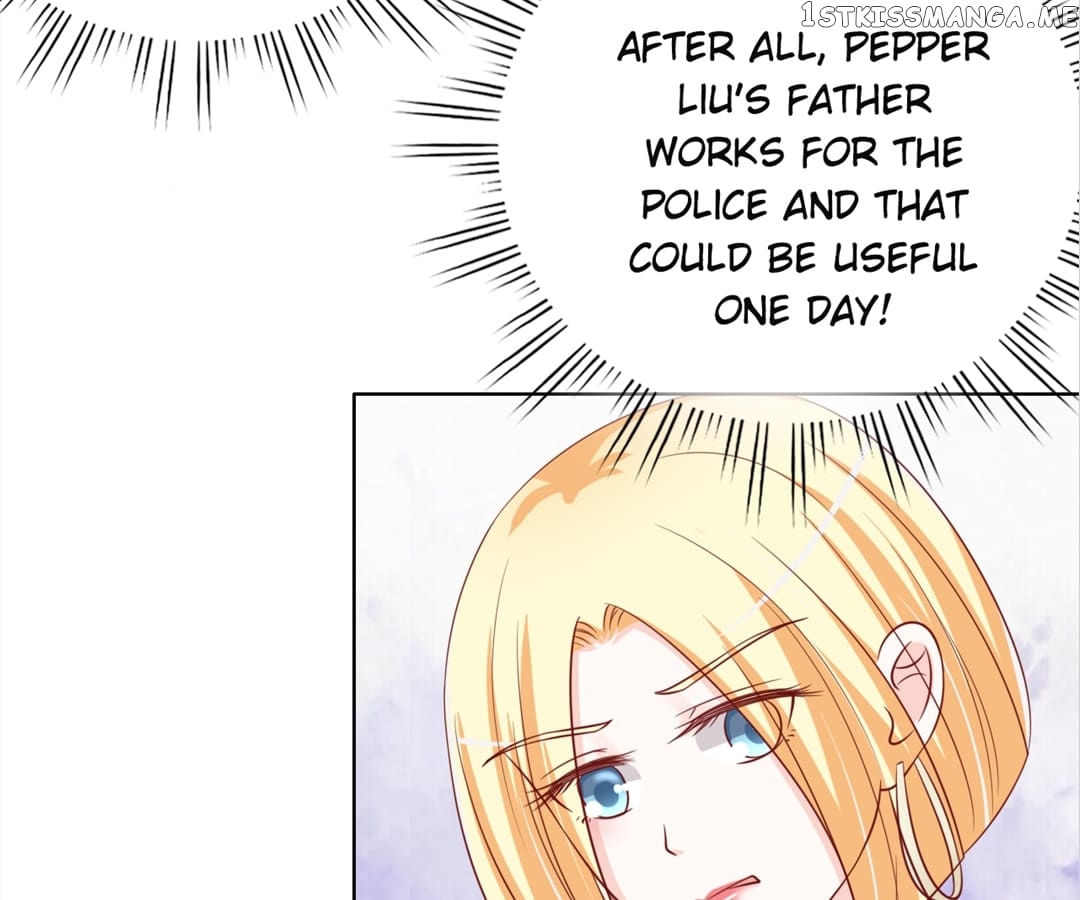 Peachy Lover ( My Little Peachy Girl ) chapter 142 - page 21