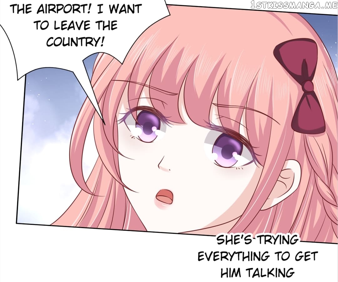 Peachy Lover ( My Little Peachy Girl ) chapter 142 - page 3